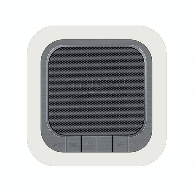 MUSKY Wireless Bluetooth Speaker Bedside Alarm Clock Touch Sensor Night Lamp Mini Speaker(Colorfu...