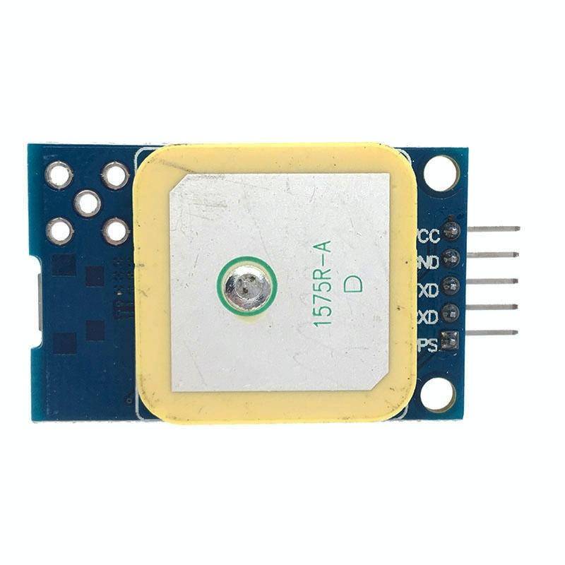 HW-539 GPS Module NE0-7M Satellite Positioning Module 51 SCM MCU for Arduino(HW-539 7M GPS)