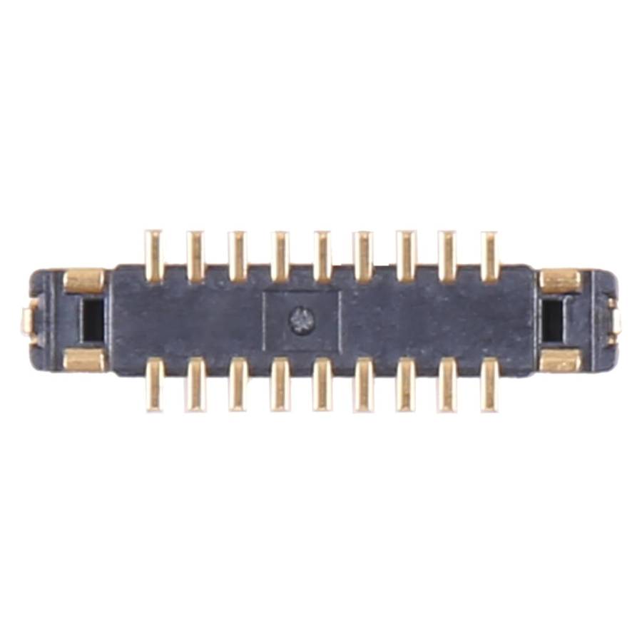 For iPad Pro 11 A1980 18Pin LCD Display FPC Connector On Flex Cable