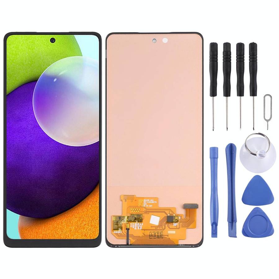 Incell LCD Screen For Samsung Galaxy A52 4G SM-A525 with Digitizer Full Assembly (Not Supporting ...