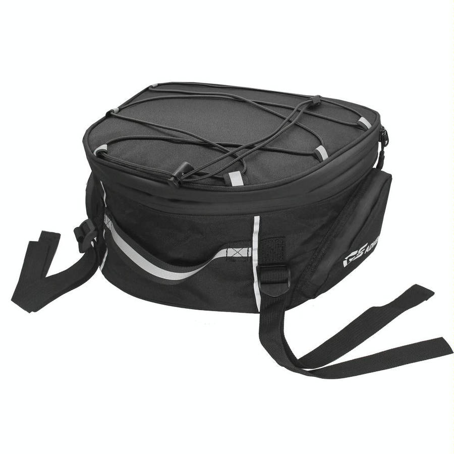 For BMW R1250GS R1200GS F850F750GS Motorcycle Tail Rack Luggage Helmet Bag