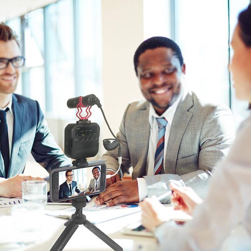 GAM-MG1 Mobile Phone Interview Recording Microphone, Style: GAM-MG1 A