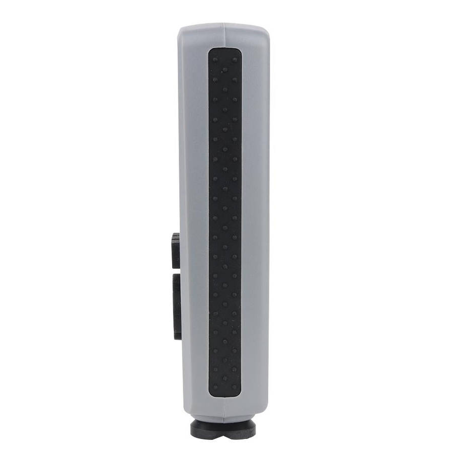 RZEC770 LCD Display Coating Paint Thickness Gauge Meter Tools (Grey)