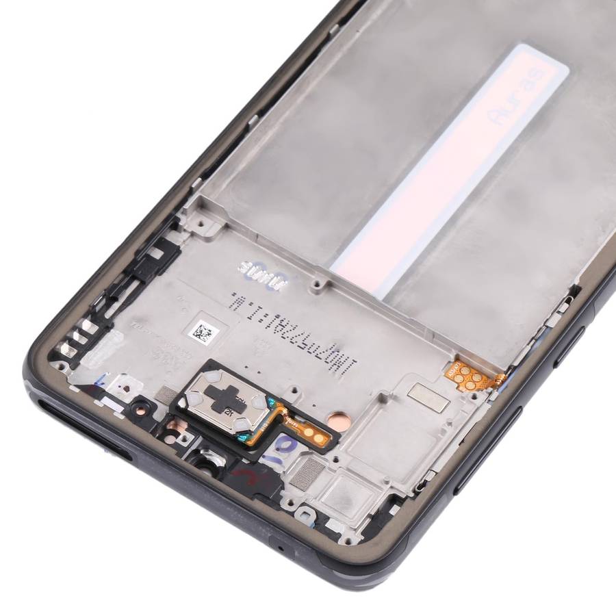 Original Super AMOLED LCD Screen For Samsung Galaxy A33 5G SM-A336B Digitizer Full Assembly with ...