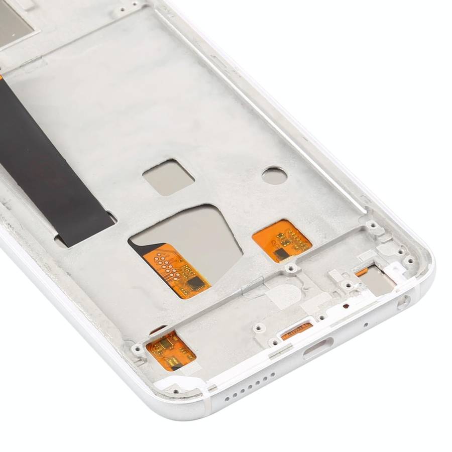 TFT LCD Screen for Meizu 16 Plus Digitizer Full Assembly with Frame, Not Supporting Fingerprint I...