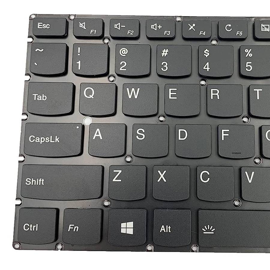 For Lenovo IdeaPad 710S-13IKB 710S-13ISK US Version Laptop Keyboard