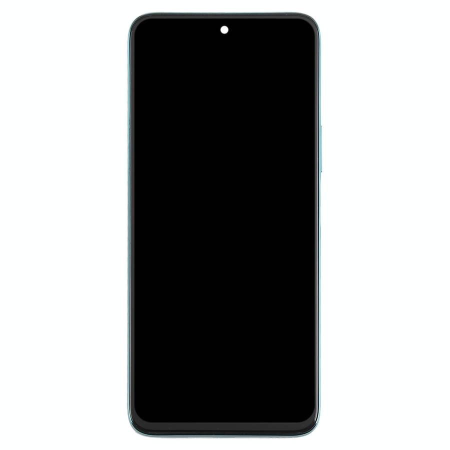 For Huawei Nova 10z Original LCD Screen Digitizer Full Assembly with Frame (Green)