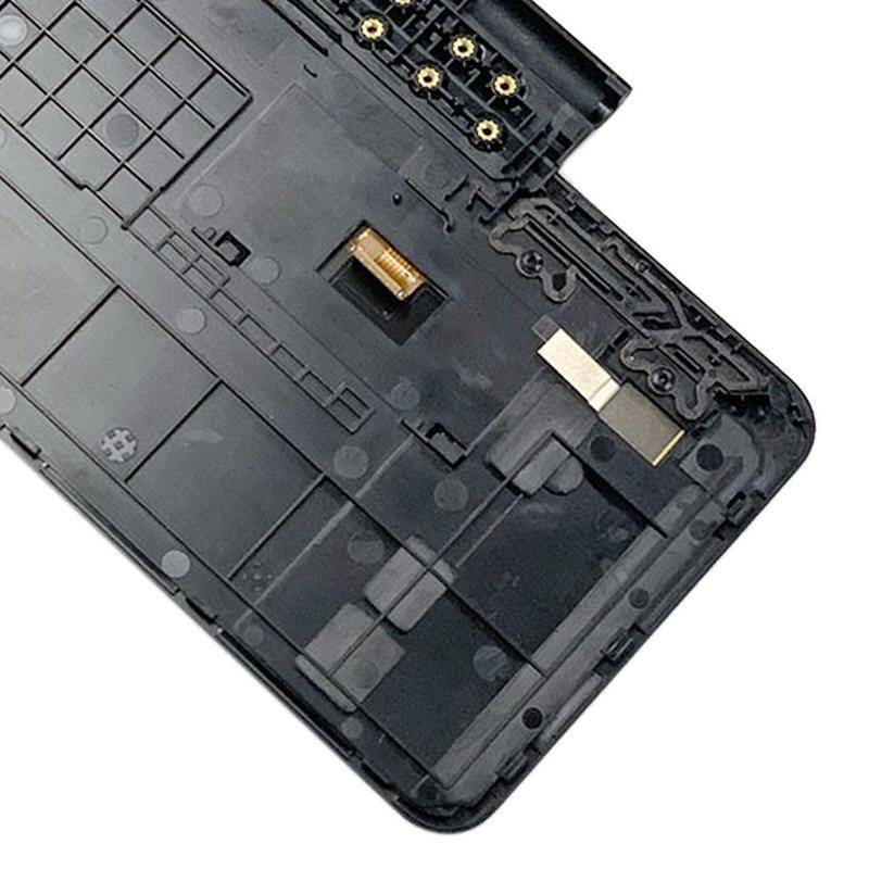 Game Expansion Original LCD Screen for Asus ROG Phone II ZS660KL with Digitizer Full Assembly (Bl...