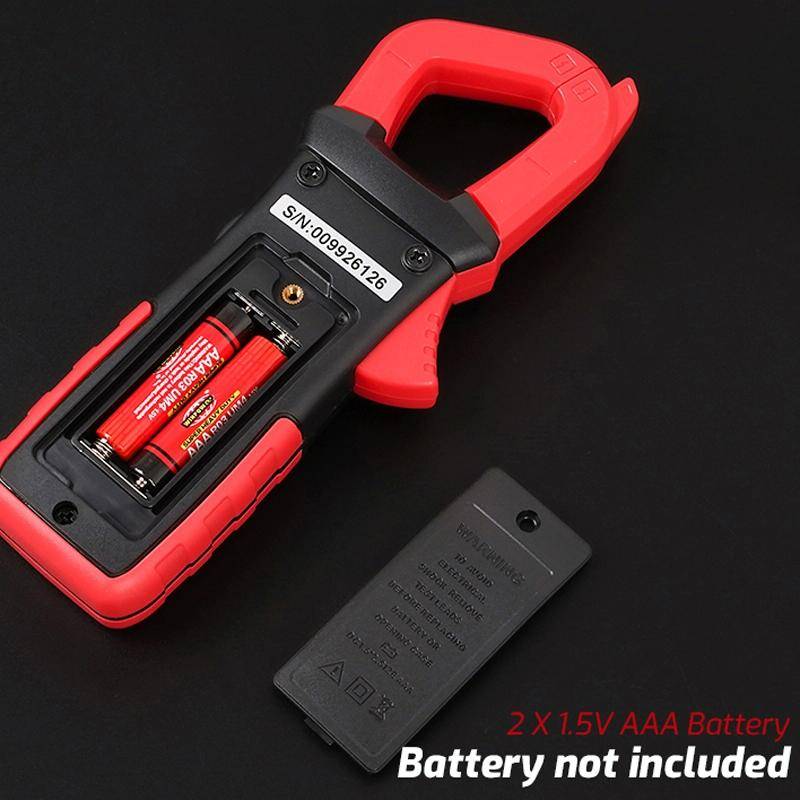 TASI TA8315B Clamp Type Multimeter High Precision Digital Ammeter