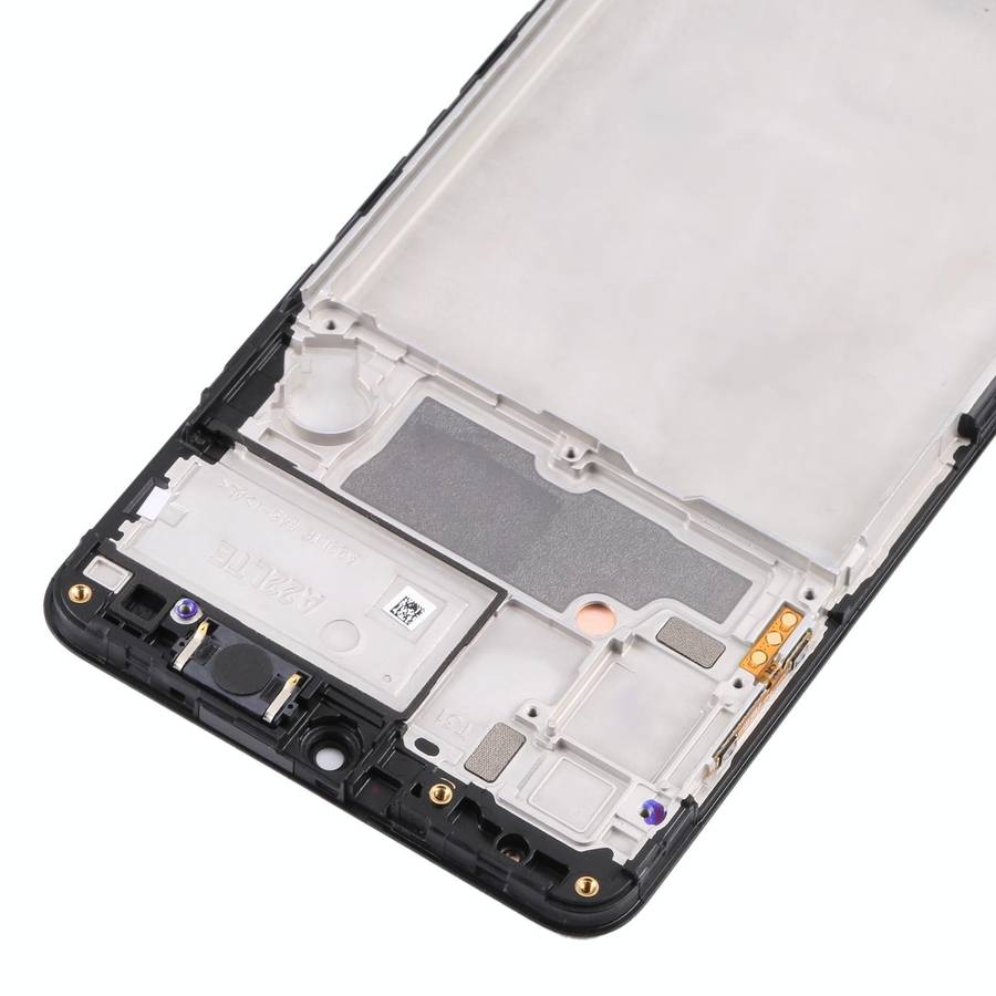 Original Super AMOLED LCD Screen For Samsung Galaxy A22 4G SM-A225F Digitizer Full Assembly with ...