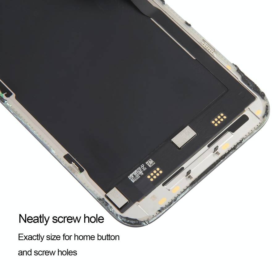 For iPhone 15 Pro Max Original LCD Screen with Digitizer Full Assembly