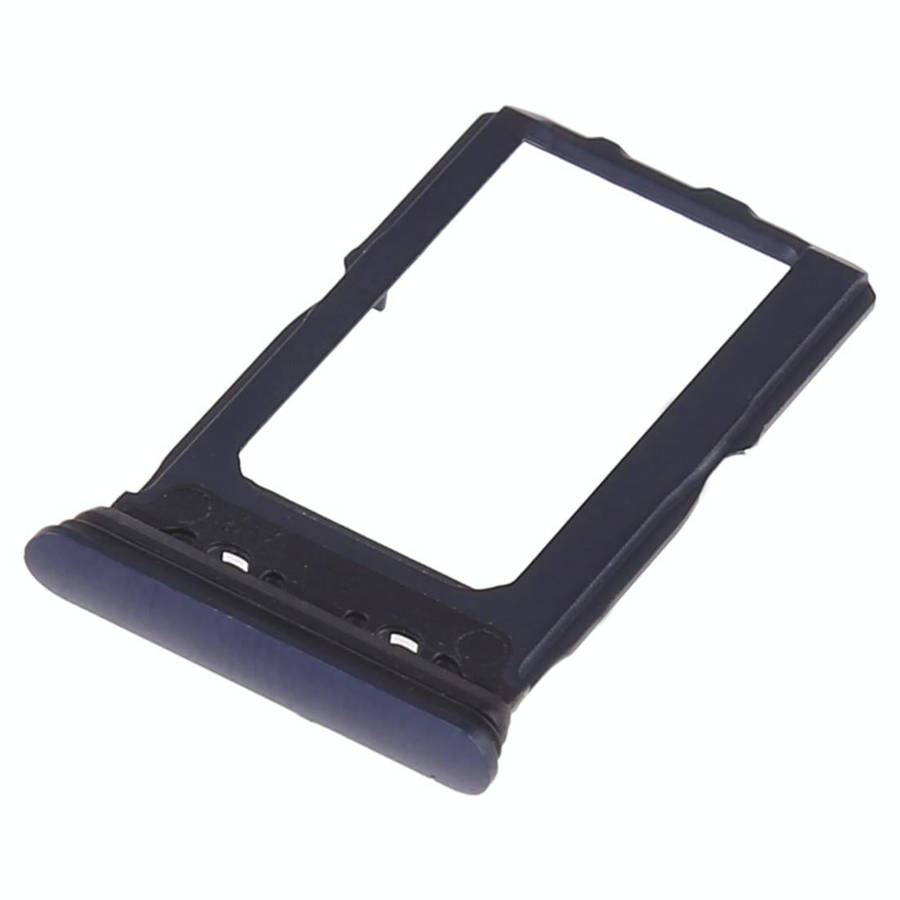 For Vivo NEX Dual Display SIM Card Tray + SIM Card Tray (Black)