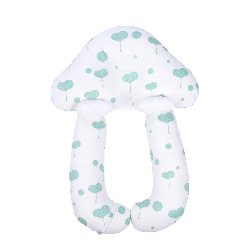 Multifunctional Baby Shaped Pillow Baby Soothing Sleep Corrective Pillow, Spec: Soothing Love
