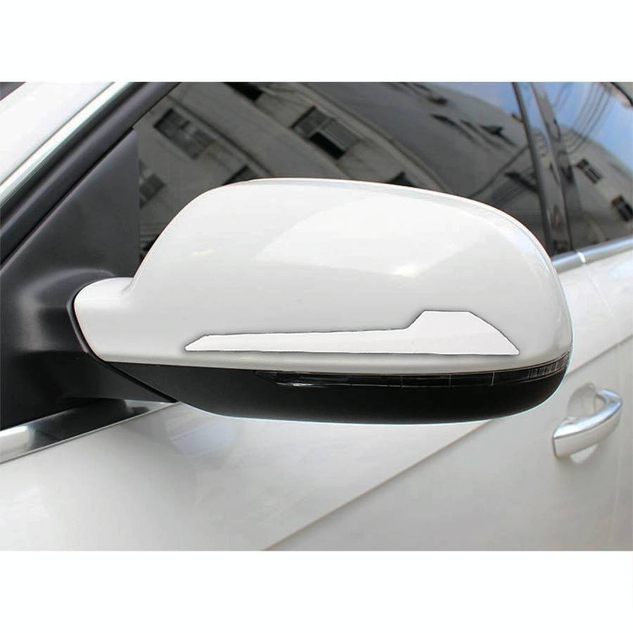 8 PCS Car Vehicle Door Side Guard Anti Crash Strip Exterior Avoid Bumps Collsion Impact Protector...