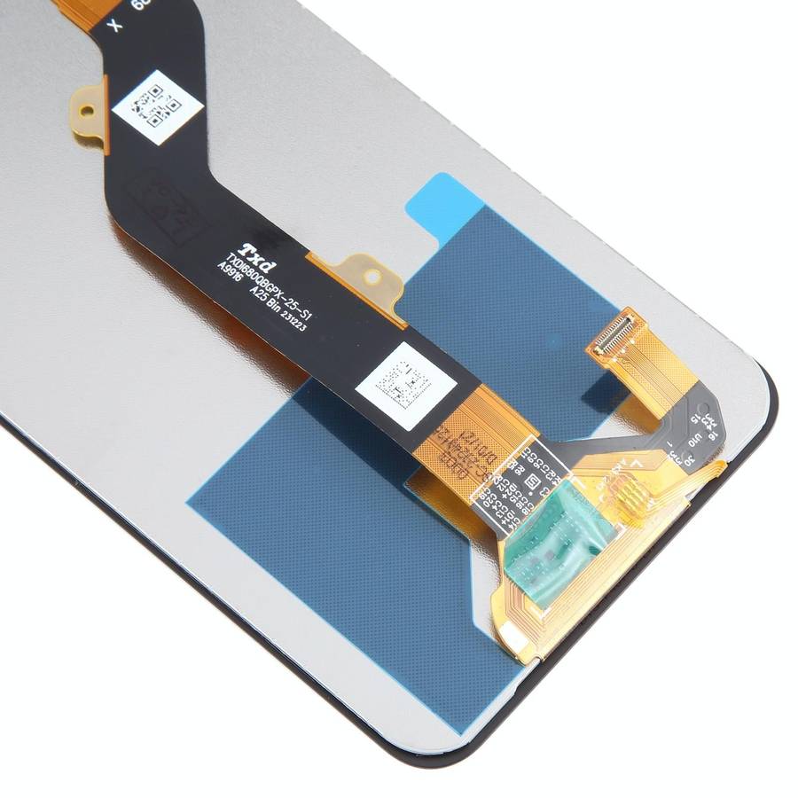 For itel P40+ OEM LCD Screen with Digitizer Full Assembly