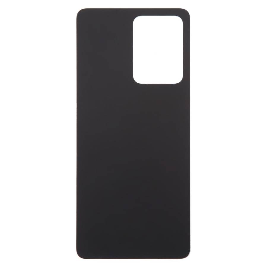 For Xiaomi Redmi Note 12 Pro Glass Battery Back Cover(Blue)