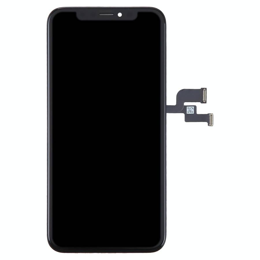 Soft OLED LCD Screen For iPhone XS with Digitizer Full Assembly