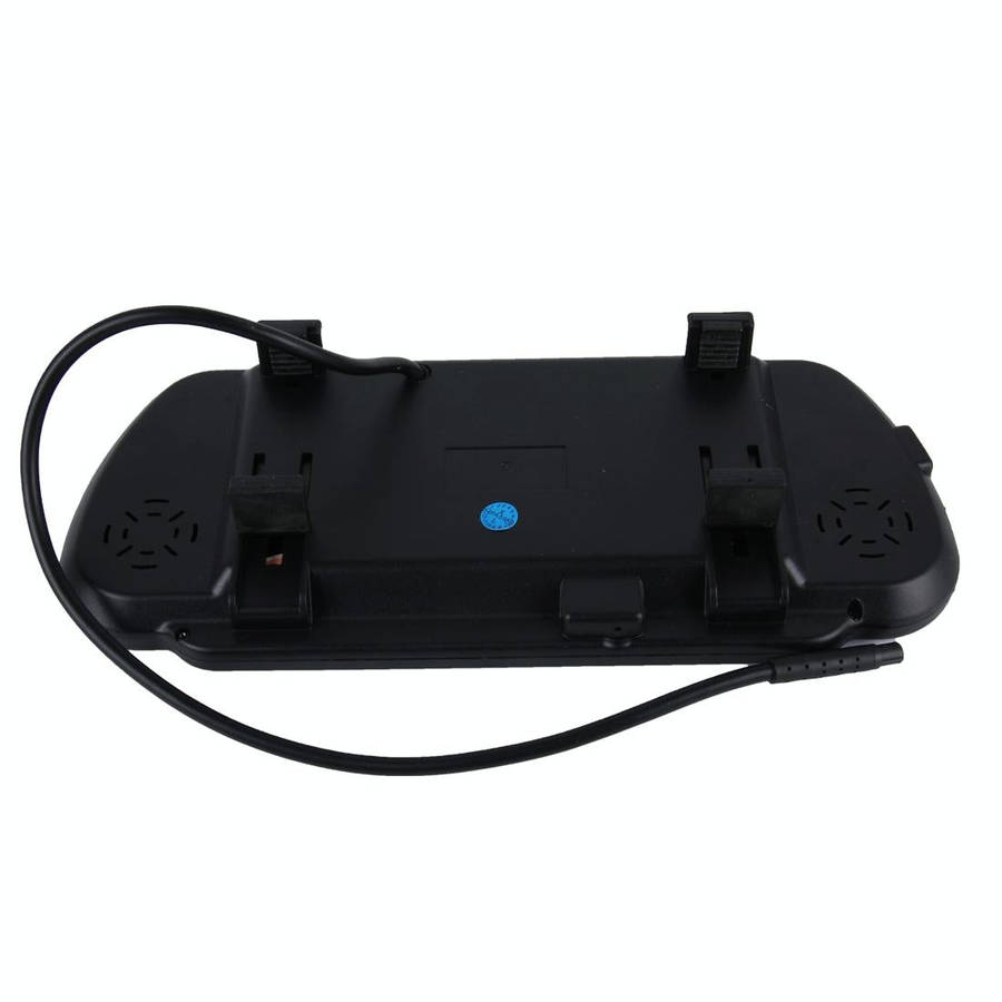 7 inch 800*480 Rear View TFT-LCD Color Car Monitor, Support Reverse Automatic Screen Function