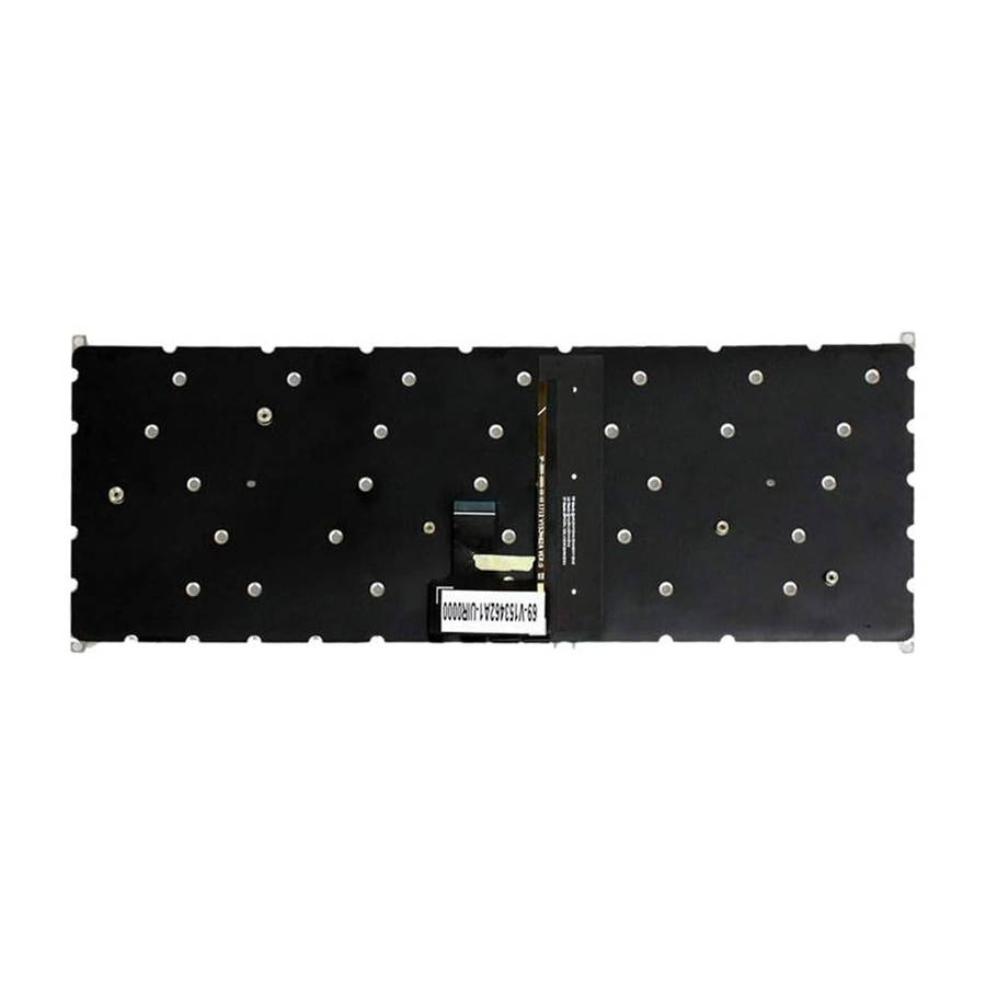 For Acer R5-471 US Version Backlight Laptop Keyboard