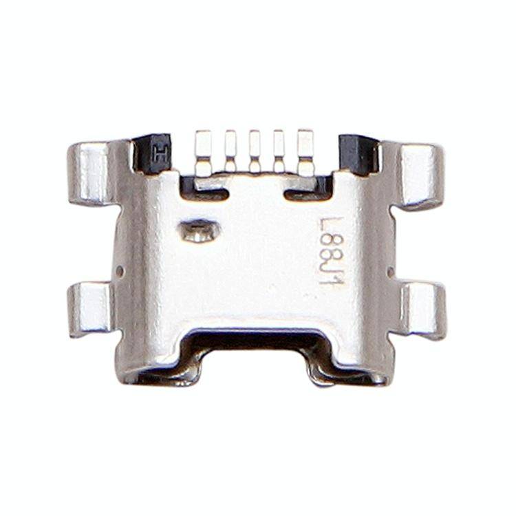 10 PCS Charging Port Connector for Huawei Y7 Prime (2018)