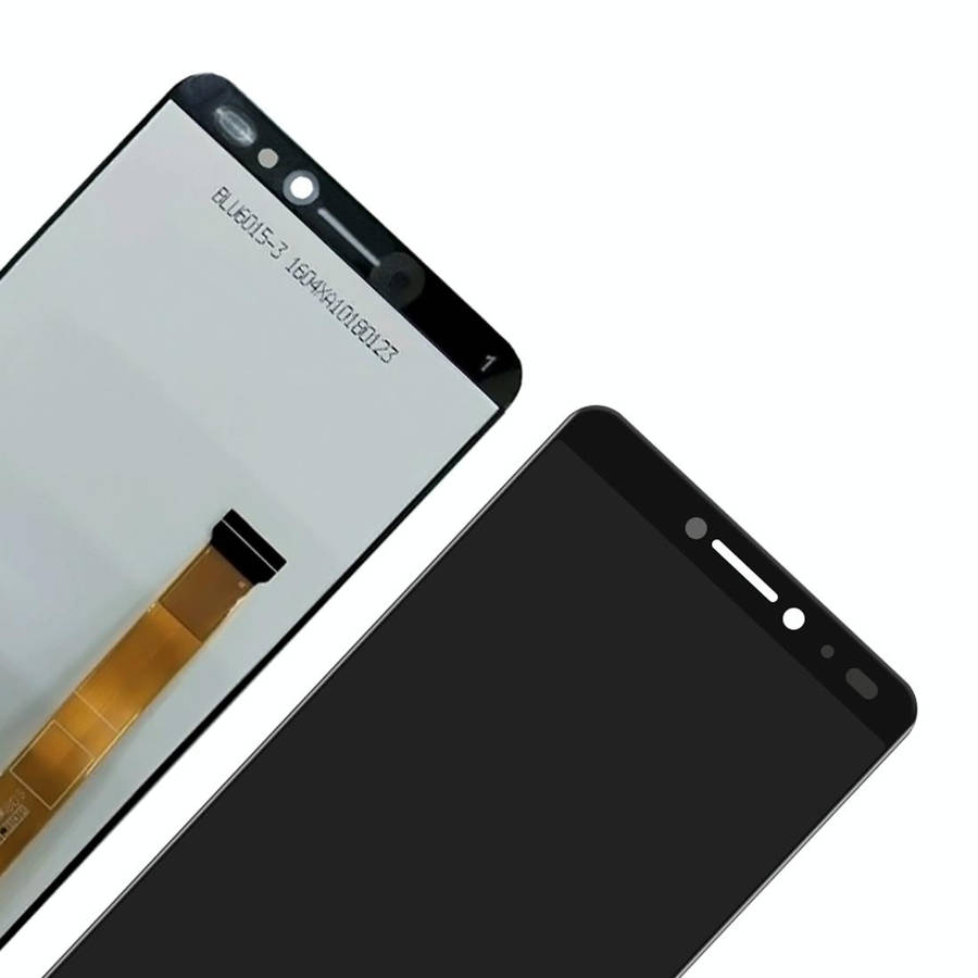 OEM LCD Screen for Alcatel 3V / 5099D with Digitizer Full Assembly (Black)