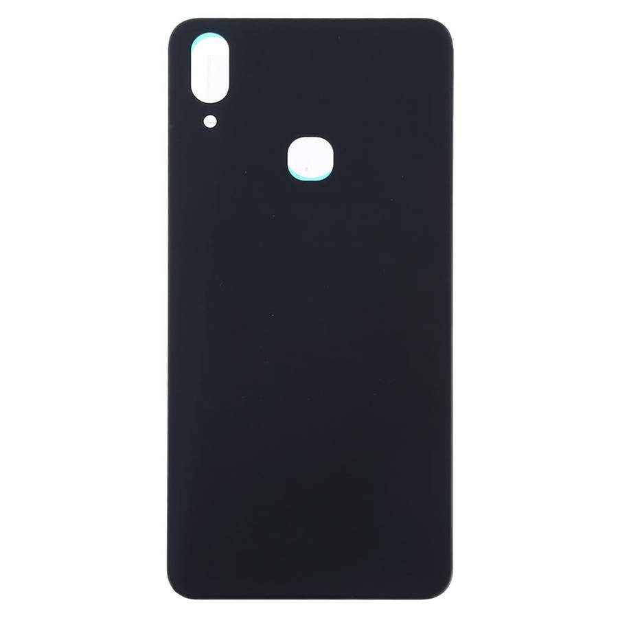 For Vivo X21i Back Cover (Black)