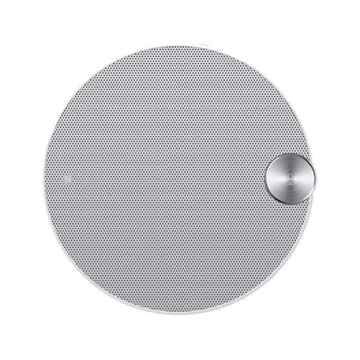 Original Huawei FreeGO Bluetooth 5.0 Portable Pickup Noise Reduction Bluetooth Speaker(Silver)
