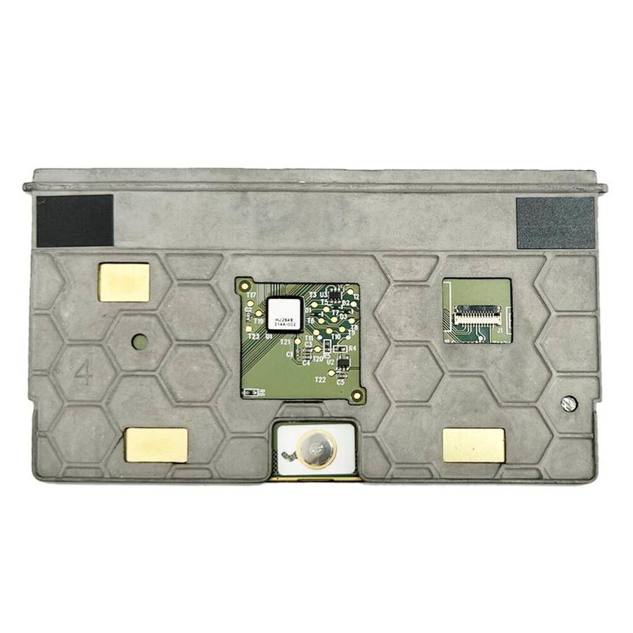 Laptop Touchpad For Lenovo ThinkPad X1 Yoga 1st Gen 20FR 20FQ X1 Carbon 4th Gen 20FB 20FC (Black)