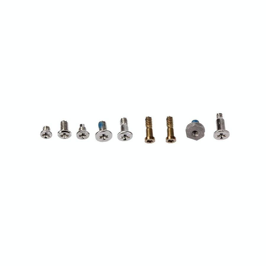 Repair Tools Complete Screws / Bolts Set for iPhone 6s (Gold)