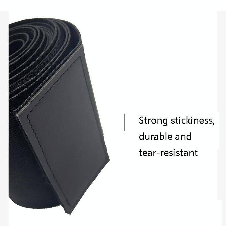 1000 Elastic Waistband Postpartum Waistband, Size: 6 meters(Black)