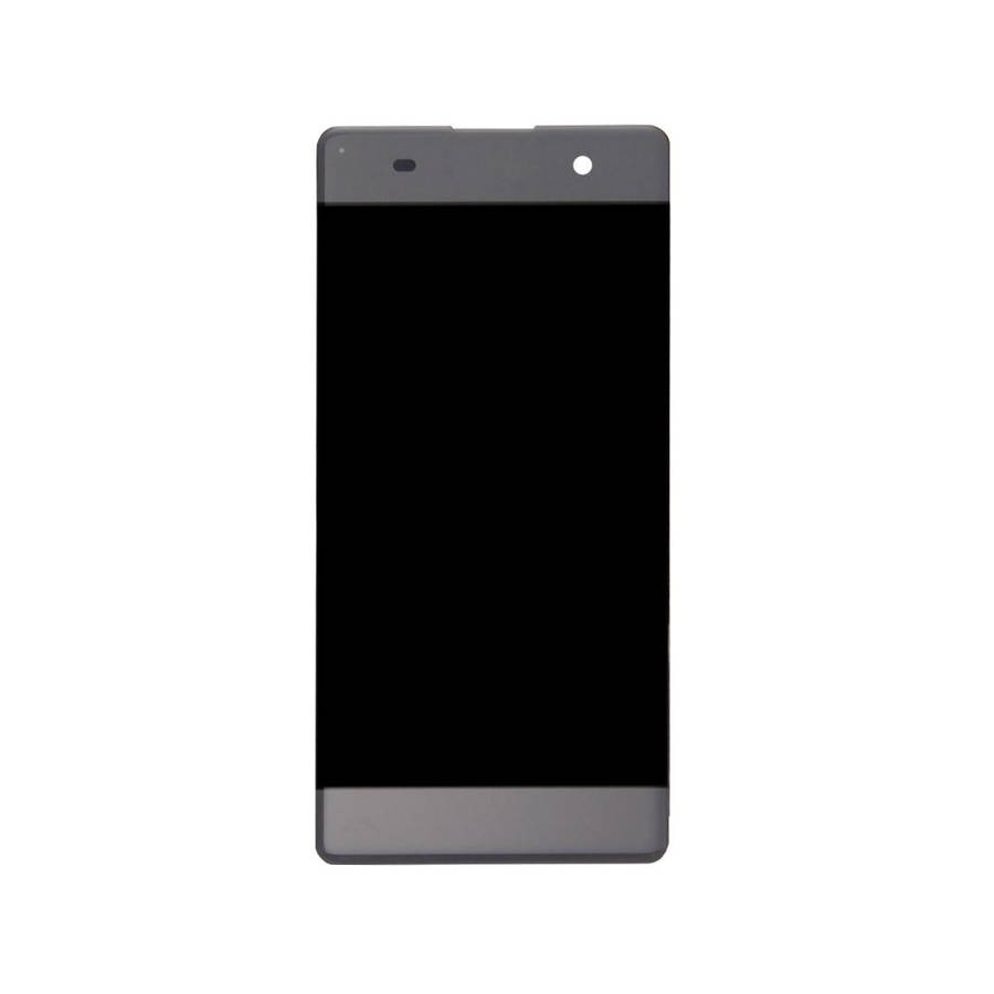OEM LCD Screen for Sony Xperia XA with Digitizer Full Assembly(Graphite Black)