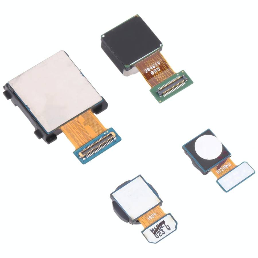 For Samsung Galaxy S20 FE 5G SM-G781 Original Camera Set (Telephoto + Wide + Main Camera + Front ...