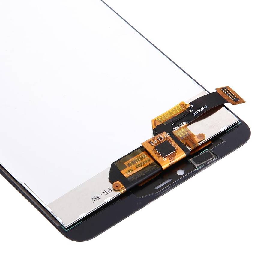 LCD Screen and Digitizer Full Assembly for Microsoft Lumia 640XL (Black)