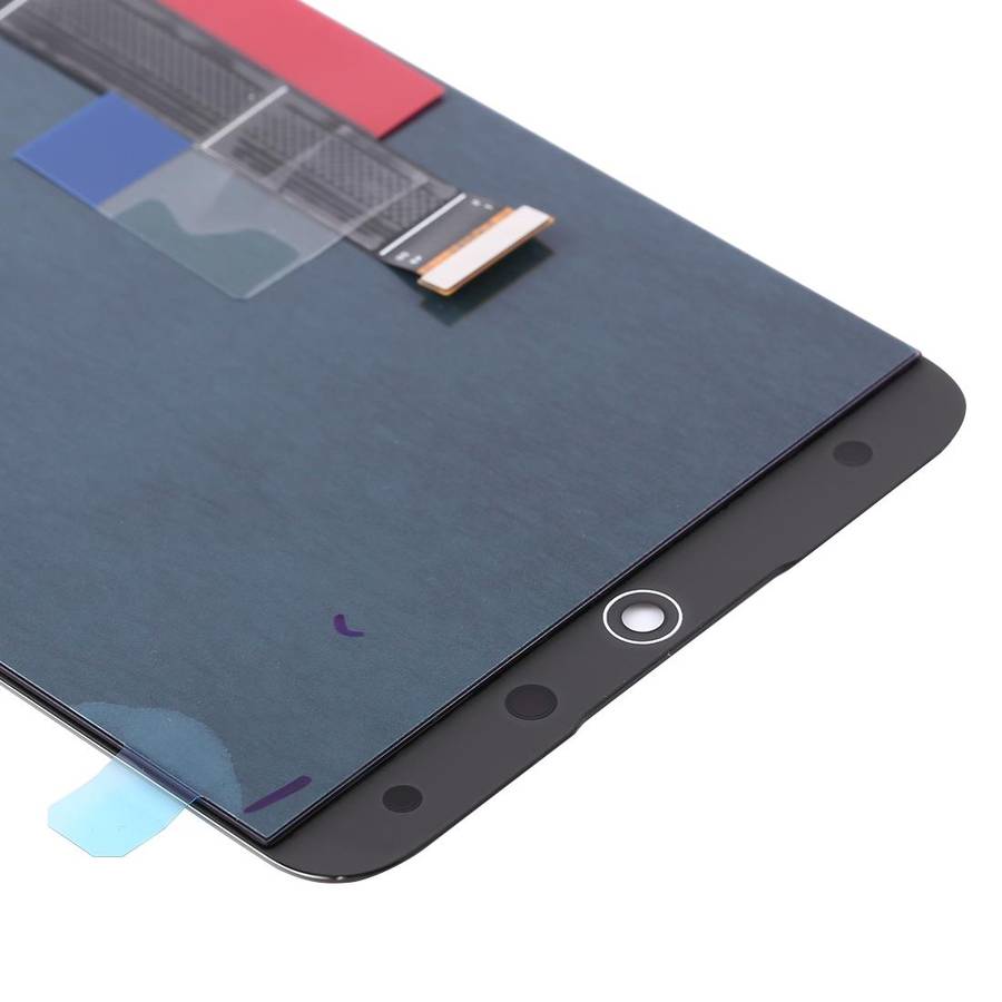 Original LCD Screen for Meizu 15 Plus with Digitizer Full Assembly(Black)