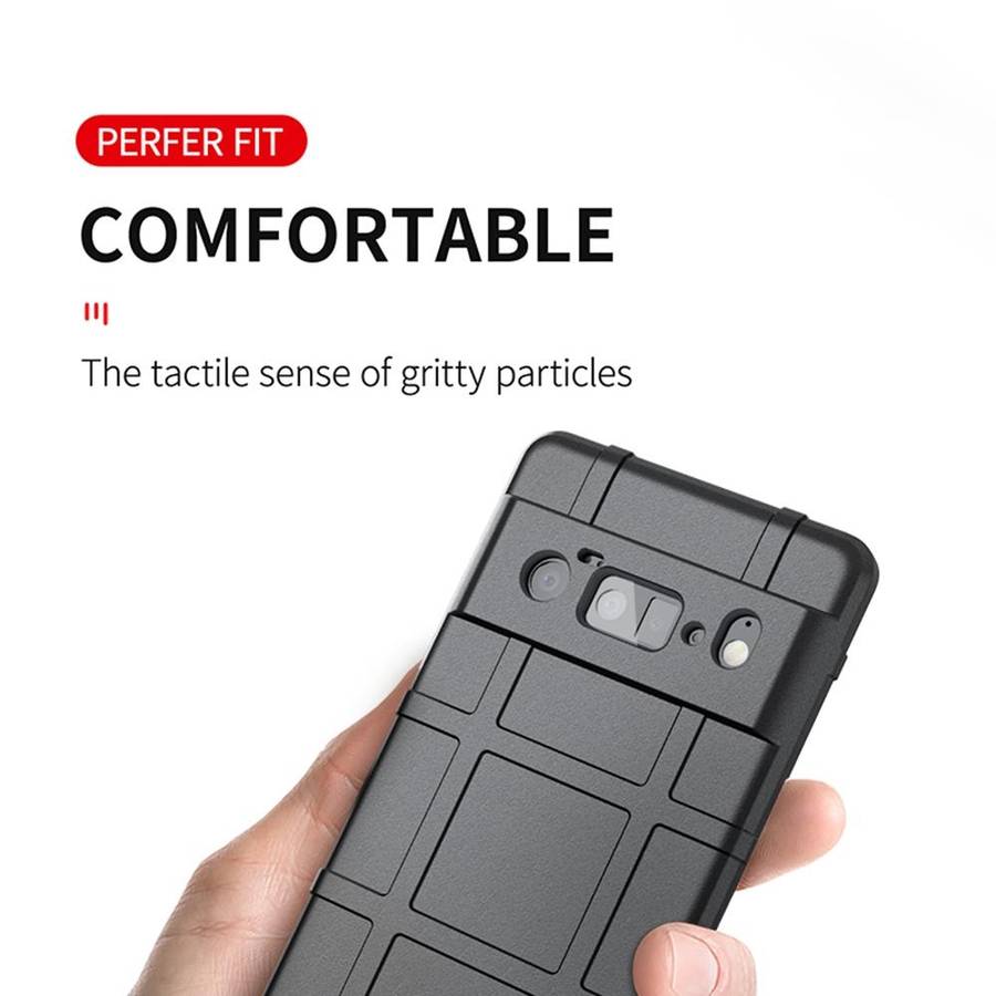 For Google Pixel 6 Pro Full Coverage Shockproof TPU Case(Green)