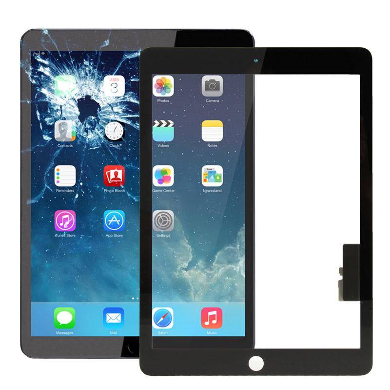 Touch Panel for iPad Air(Black)