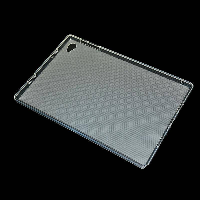 For Blackview Tab 15 / Tab 15 Pro Transparent Lightweight Matte Tablet Protective Cover Anti-Drop...