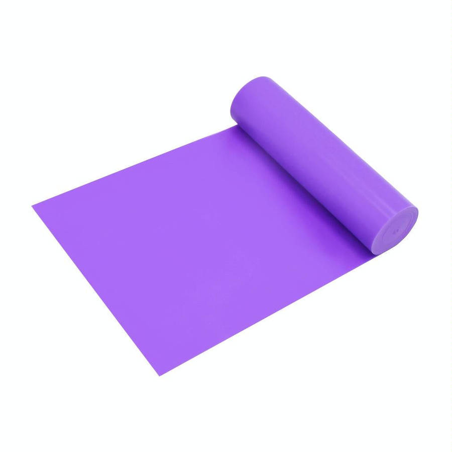 3 In 1 TPE Yoga Stretch Sheet Fitness Elastic Band Resistance Band Strength Training Stretch Band...
