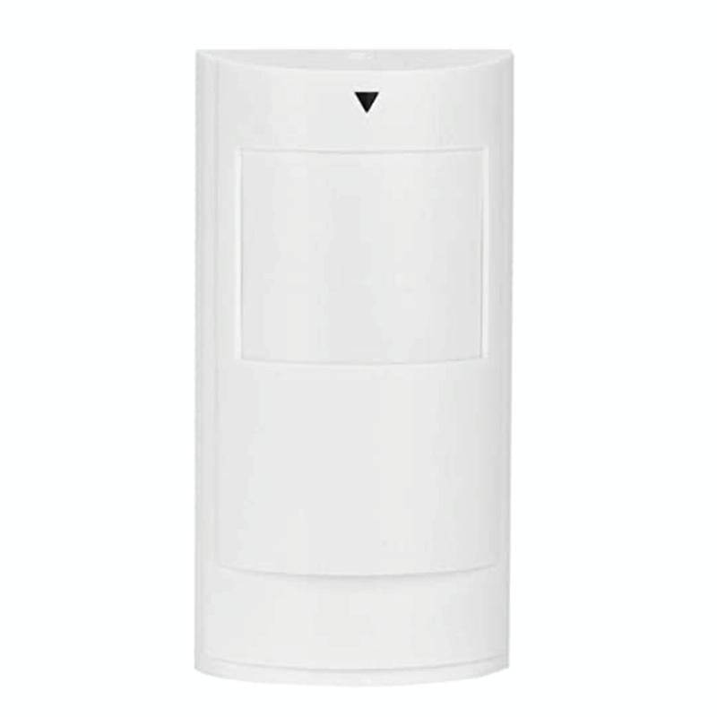 PA-525D Wired Dual Infrared and Microwave Digital Motion Detector(White)