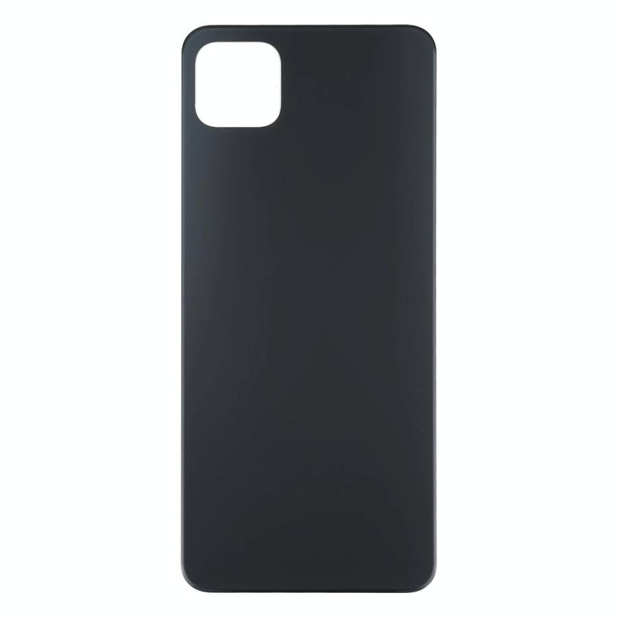 For Samsung Galaxy A22 5G Battery Back Cover (Black)