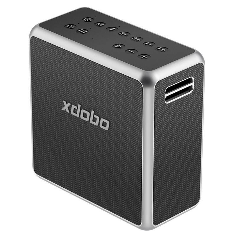 XDOBO King Max 140W IPX5 Waterproof Portable Karaoke Bluetooth Wireless Speaker