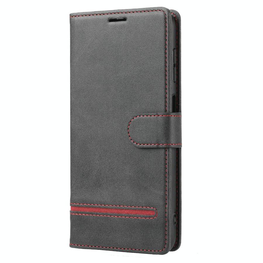 For Xiaomi Poco X4 Pro 5G Classic Wallet Flip Leather Phone Case(Black)
