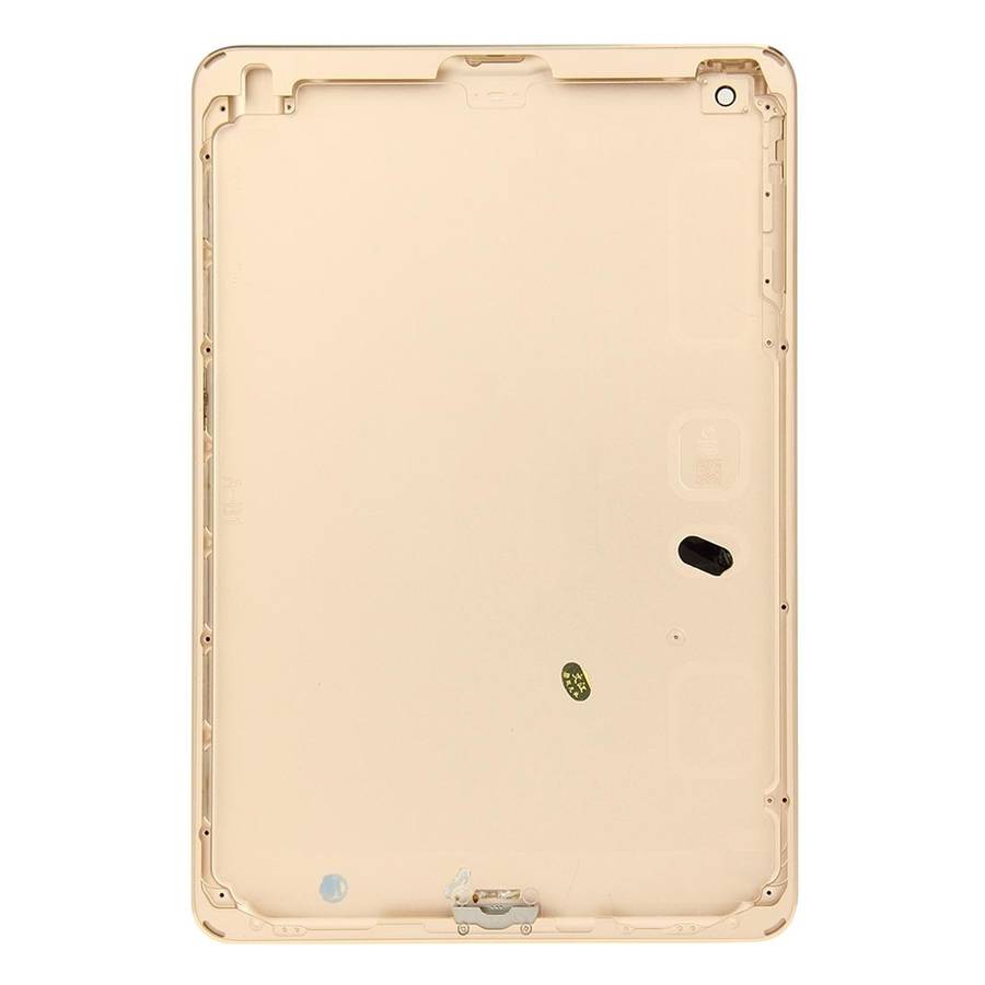 Original Battery Back Housing Cover for iPad mini 3(WiFi Version)(Gold)