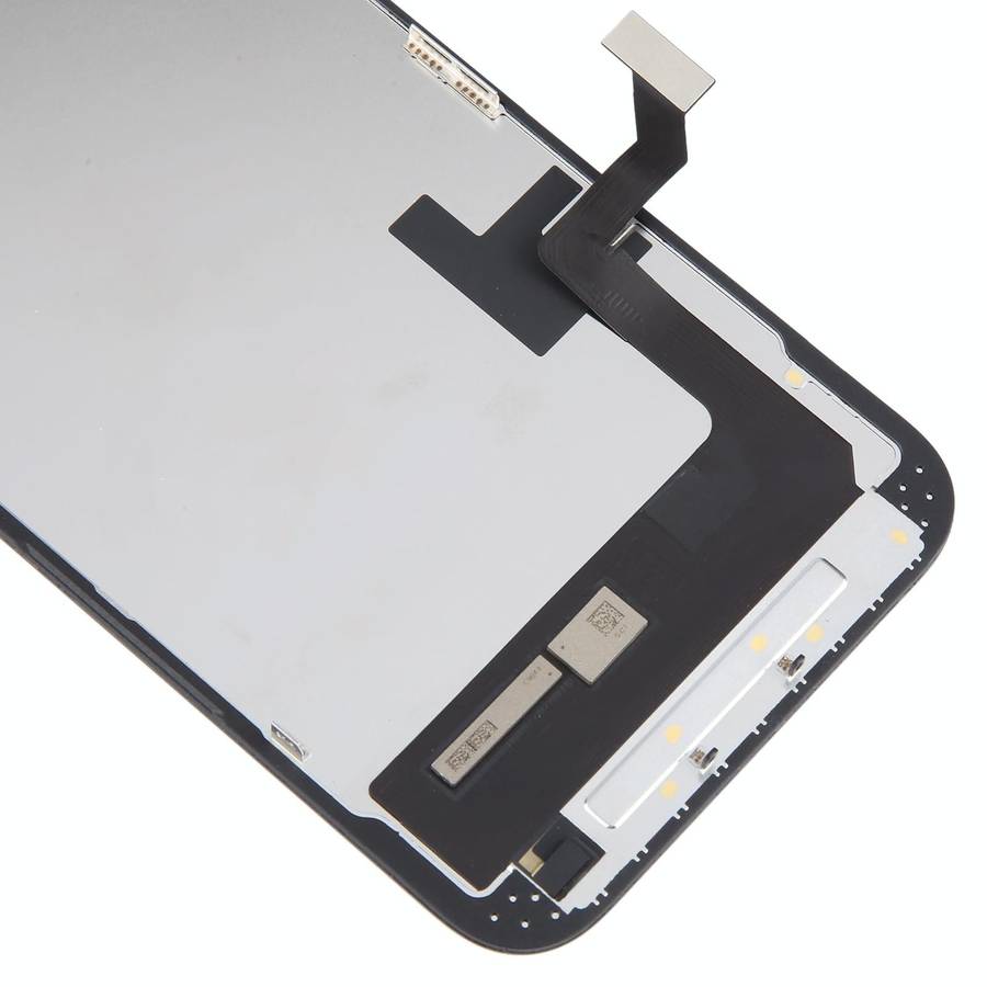 For iPhone 14 Soft DD OLED LCD Screen with Digitizer Full Assembly