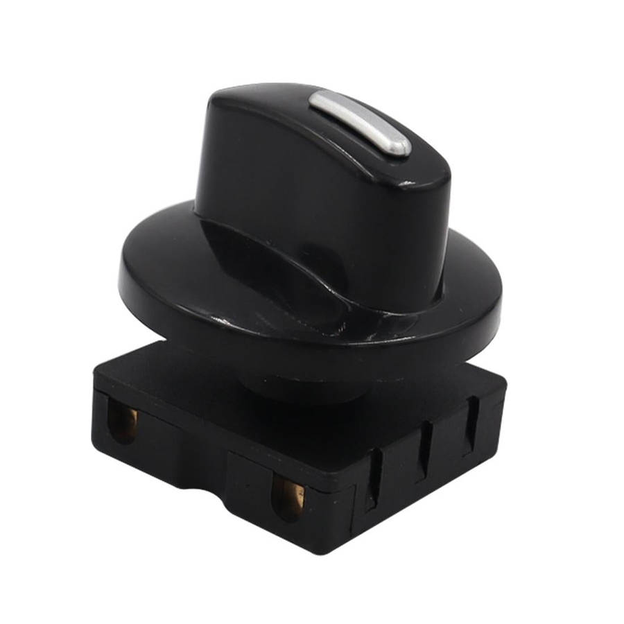 Type A 2 Pair 4 Gear 3 Speed Rotary Switch Fan Heater Speed Selector