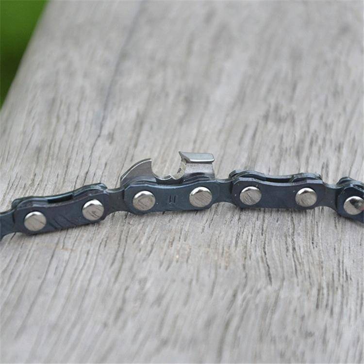 Outdoor Portable Hand-held Wire Saw Field Survival Manganese Steel Chain Saw Multifunctional Logg...