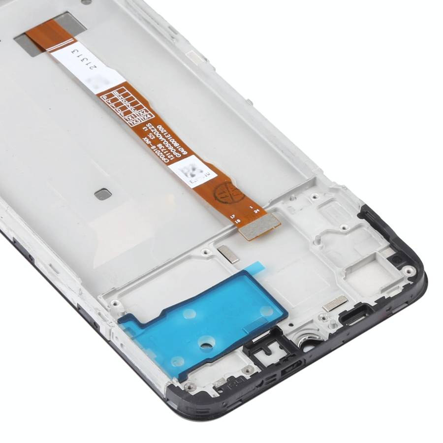 Original LCD Screen and Digitizer Full Assembly With Frame for vivo Y30 (China) / Y20s / Y20 / Y2...