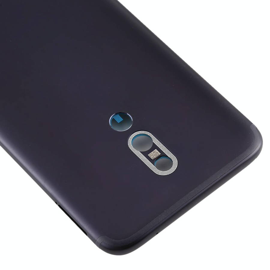 For Meizu 16x M872Q M872H Battery Back Cover (Black)