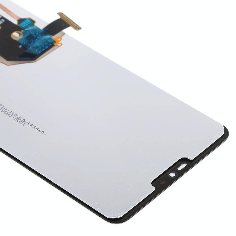 Original LCD Screen for LG G7 ThinQ / G710 G710EM G710PM G710VMP with Digitizer Full Assembly(Black)