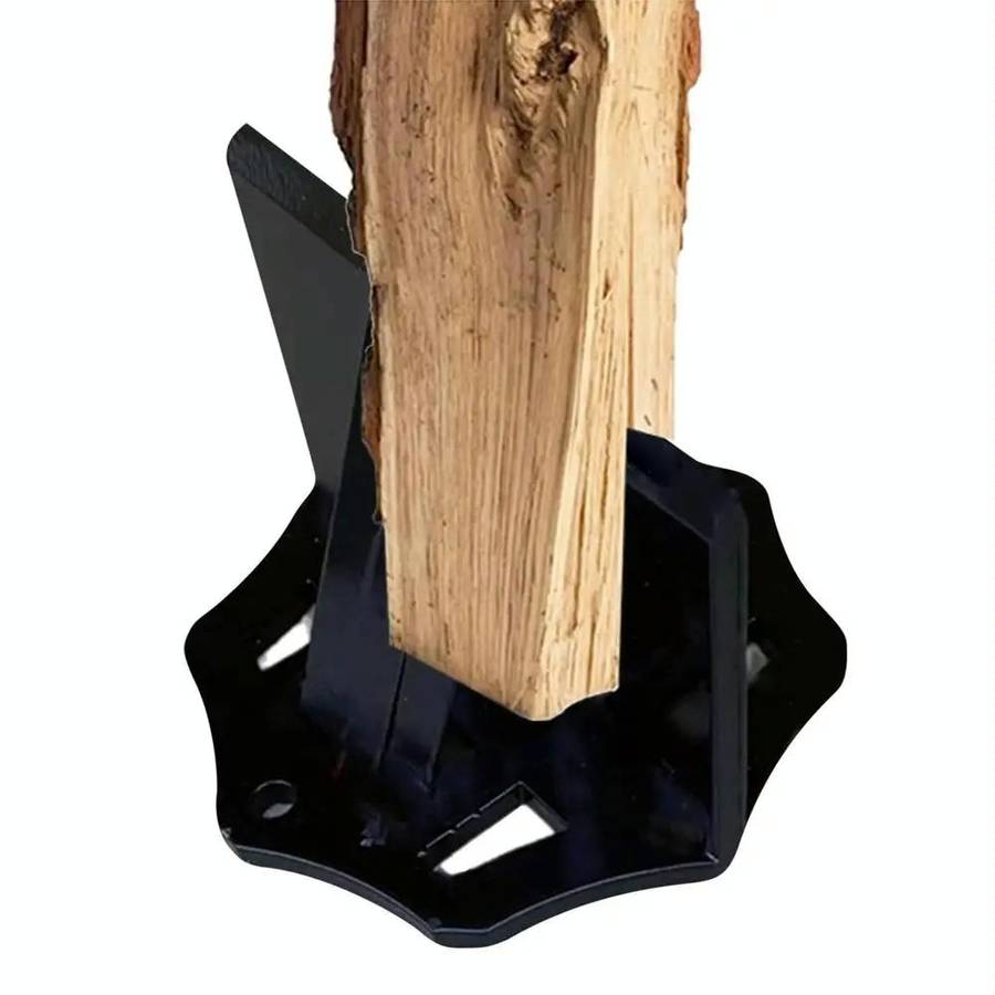 Manual Wood Splitting Tool For Large Small Firewood Wood Cutting Accessories, Size: Small